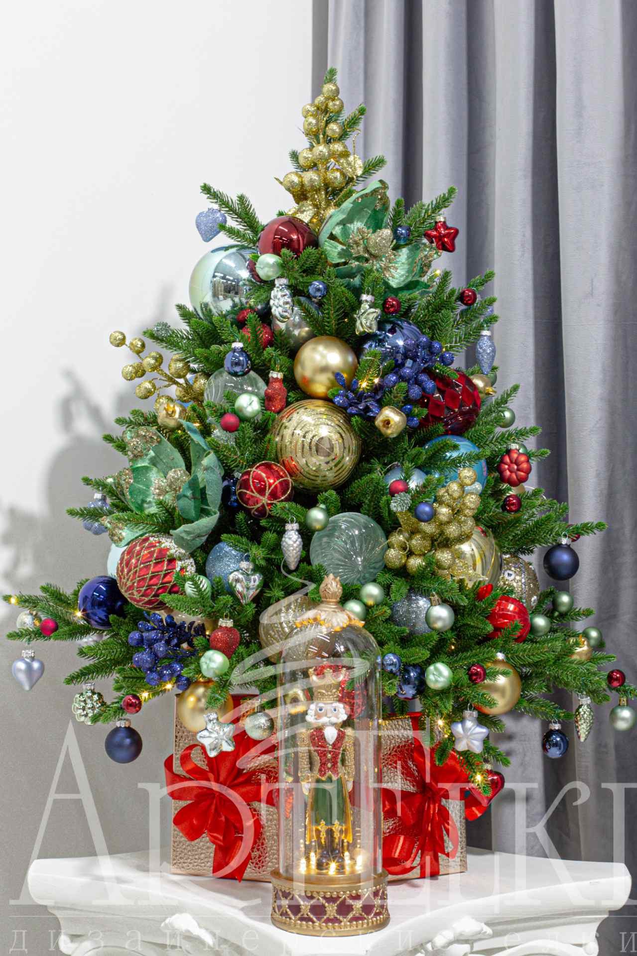 МИНИ елочка "Феерия Чудес"