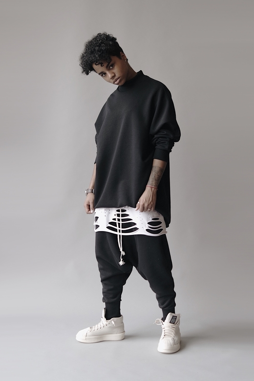 Водолазка Div