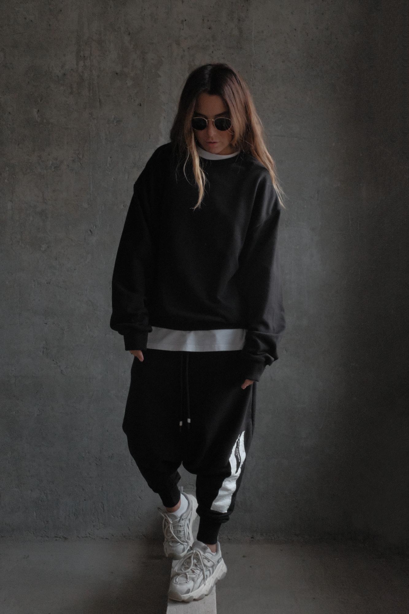 Свитшот GRUNGE