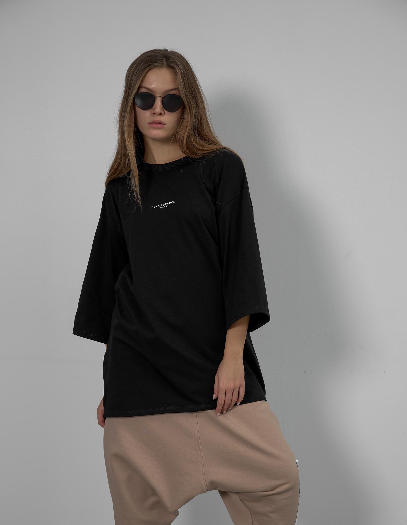 Футболка OVER BLC