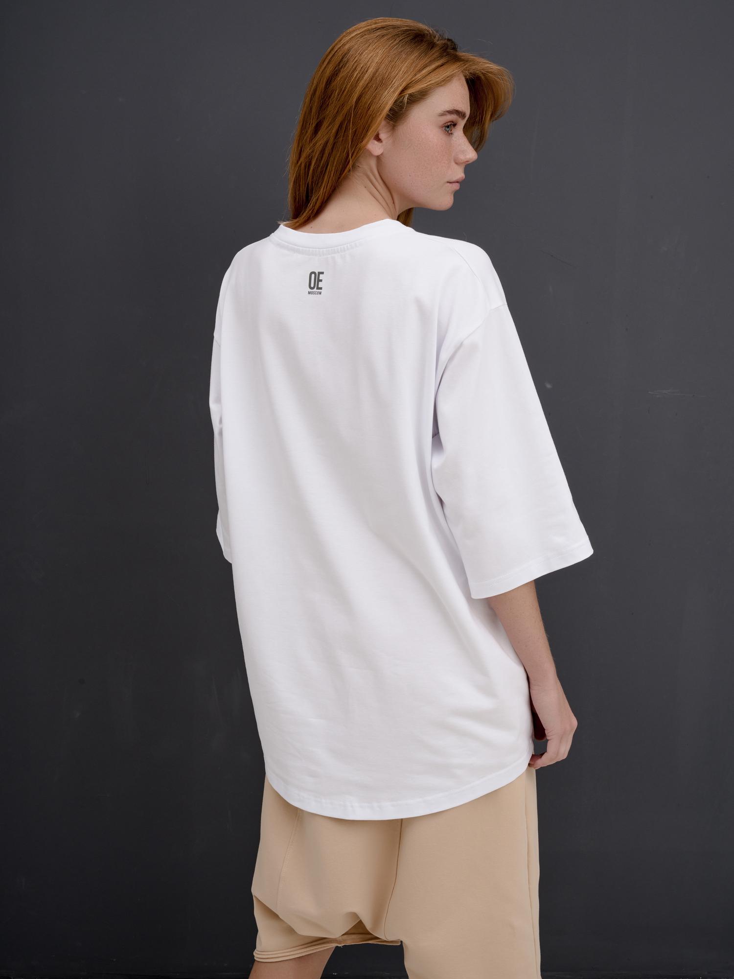 Футболка Over 2.0