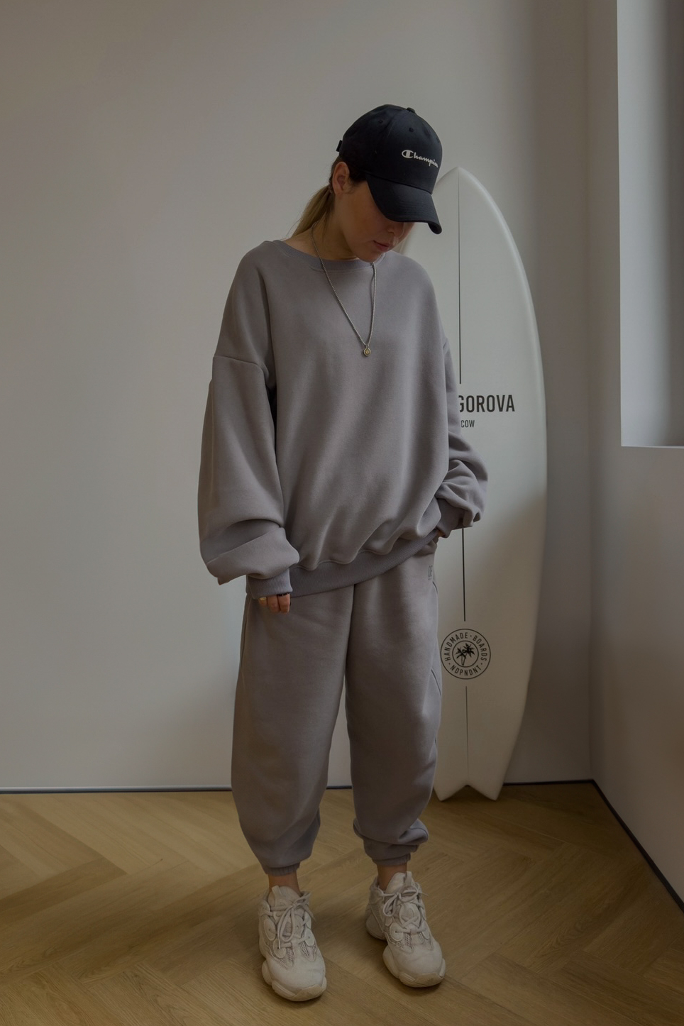 Свитшот Beton