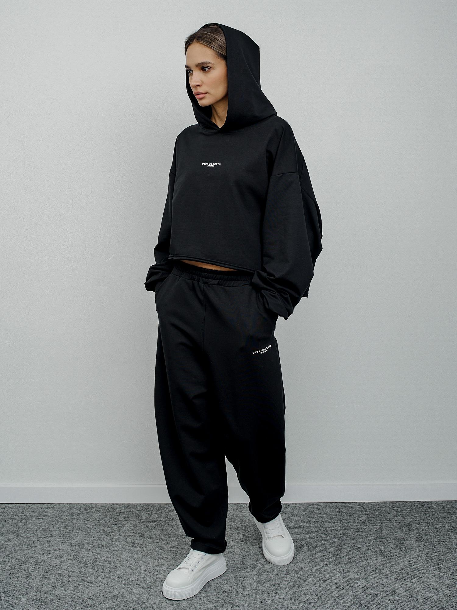 Укороченный худи Prime