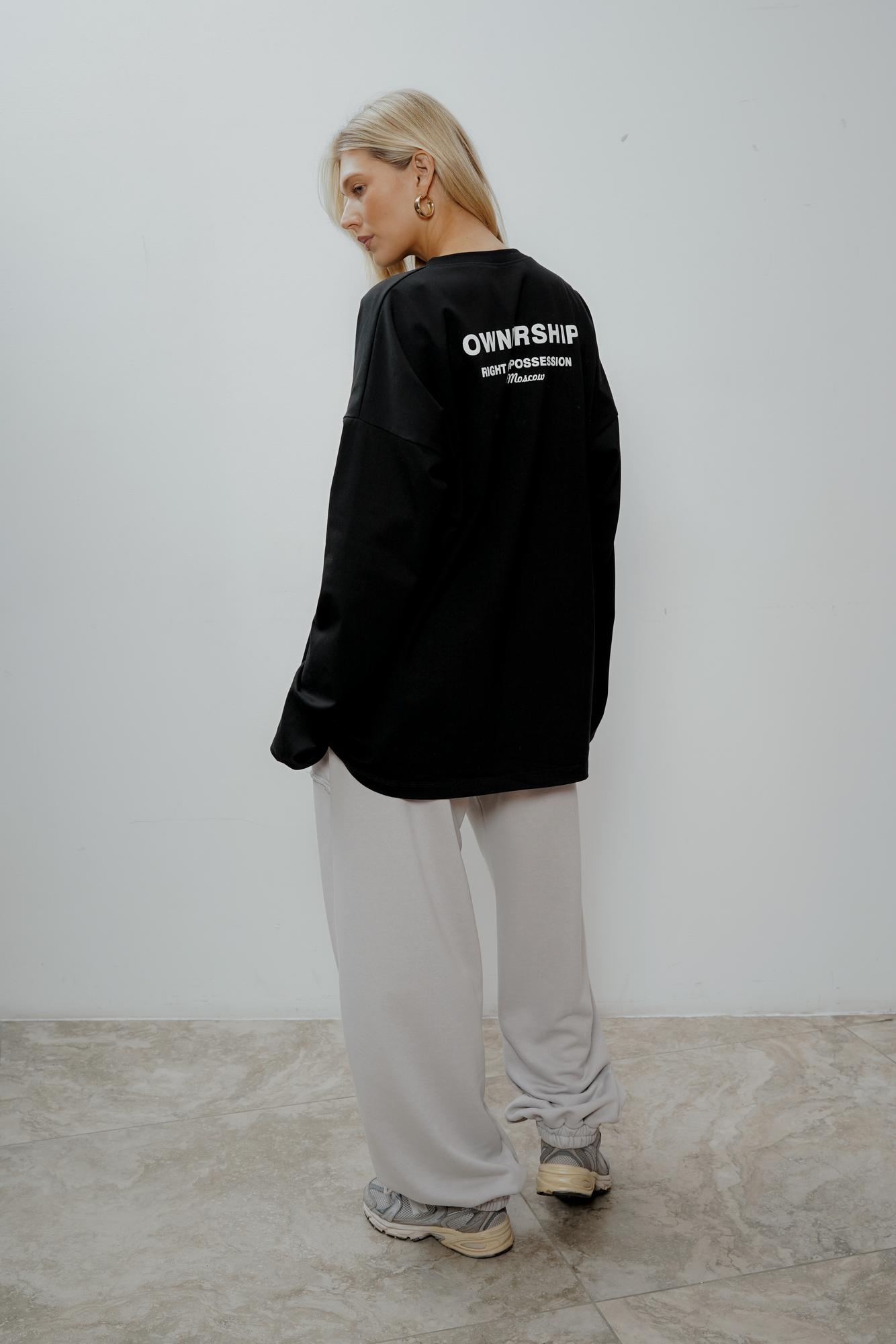 Лонгслив OWE