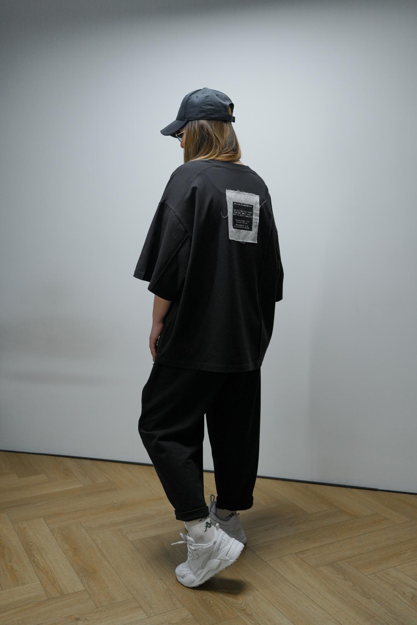 Футболка Act