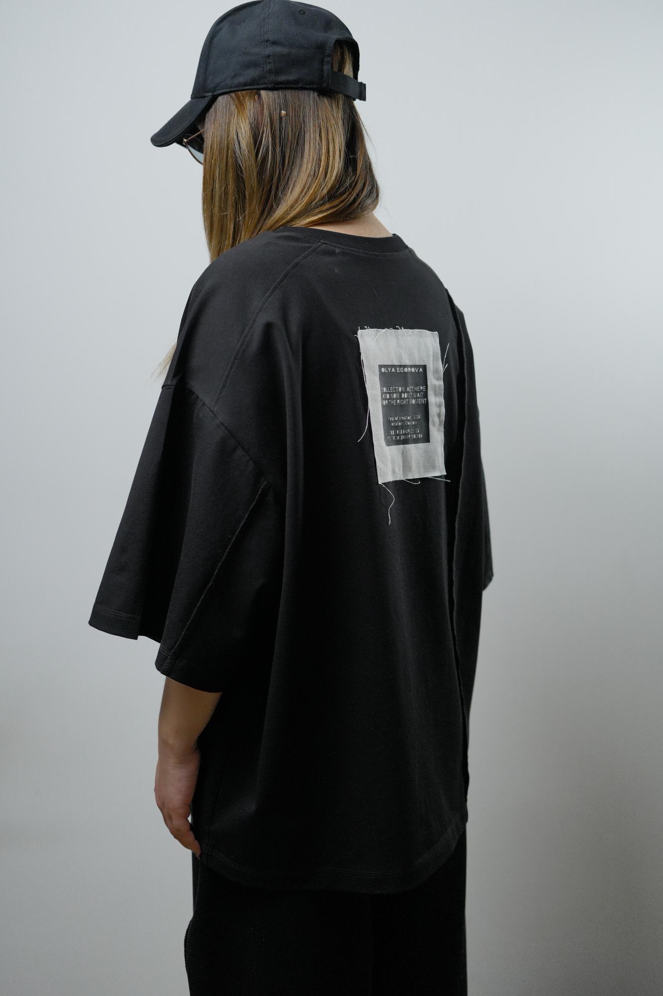 Футболка Act