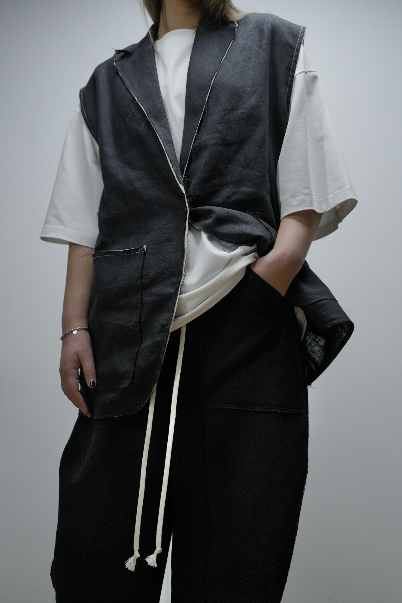 Жилет Act лен