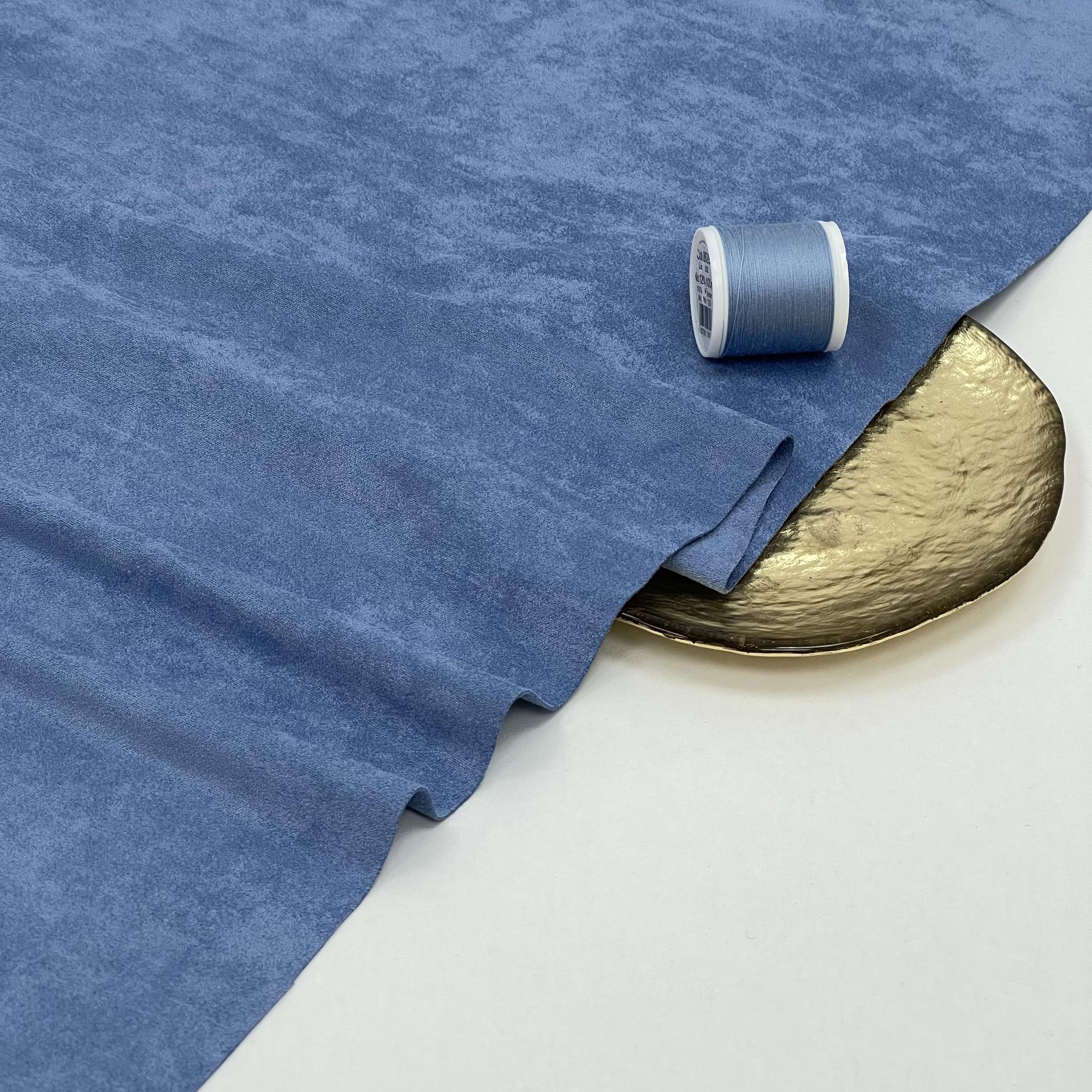 Двусторонняя замша. Кожура асаи