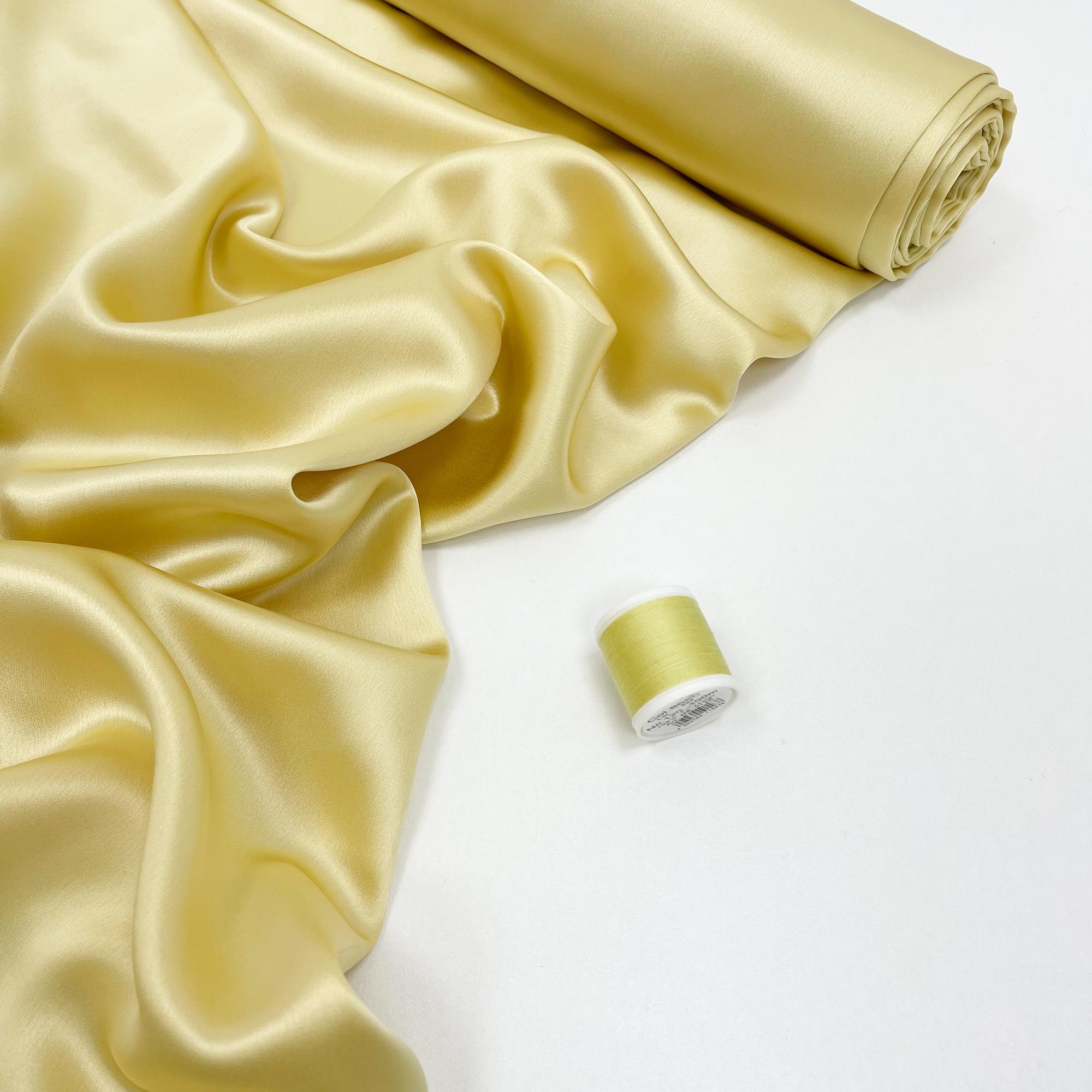 Ацетатный шелк. Косы Селены