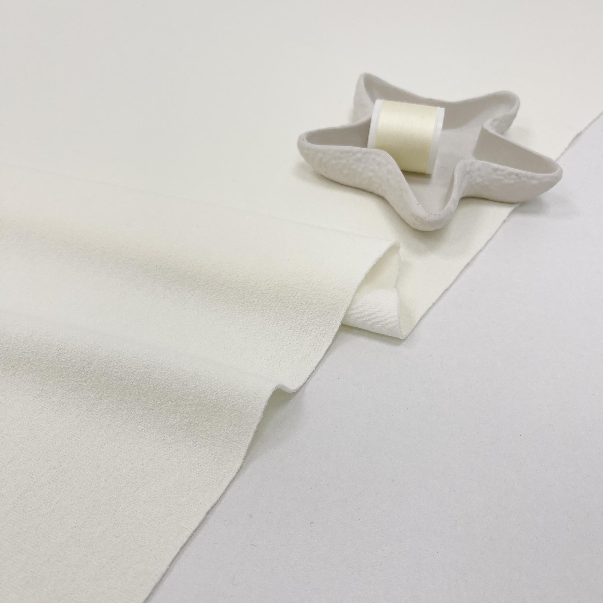 Фактурный трикотаж. Бледный закат