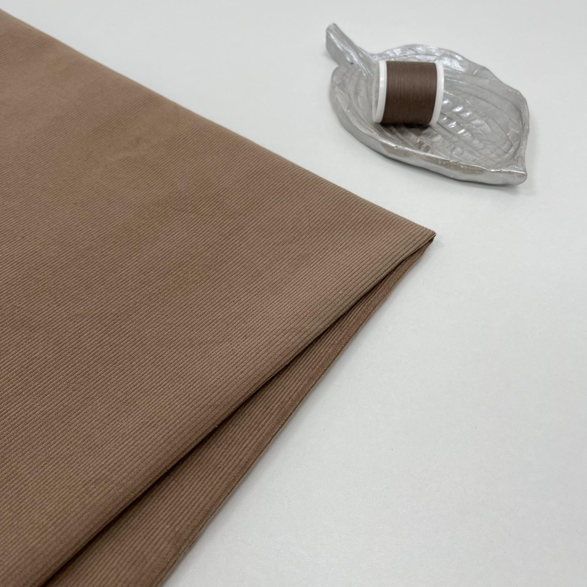 Хлопковый микровельвет. Мокрый песок