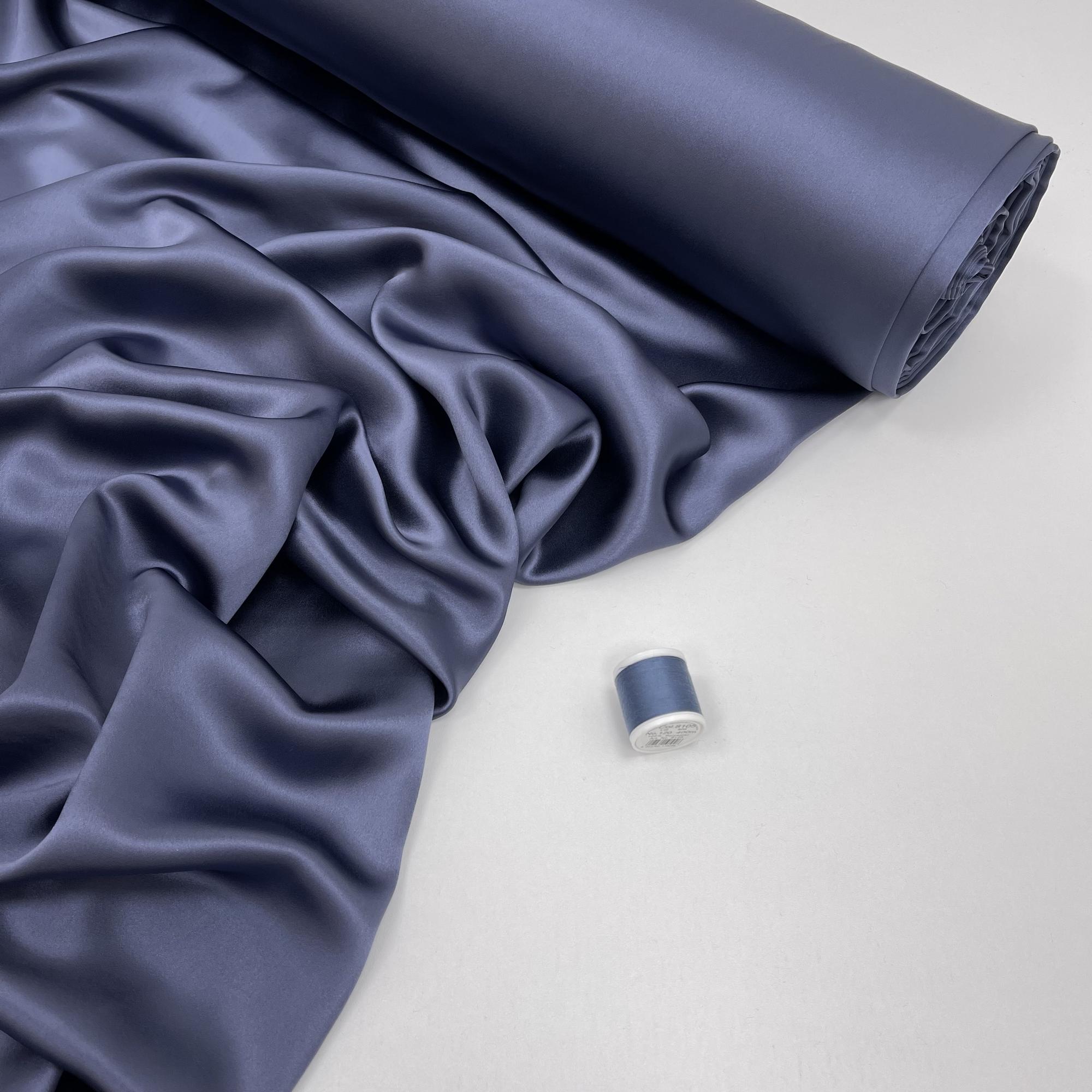 Ацетатный шелк. Гром Зевса