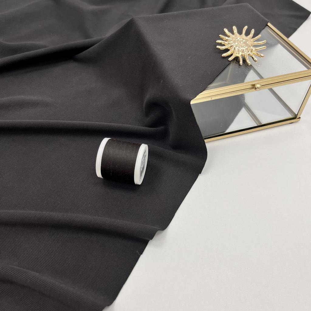 Трикотажный модал. Штормовой фронт