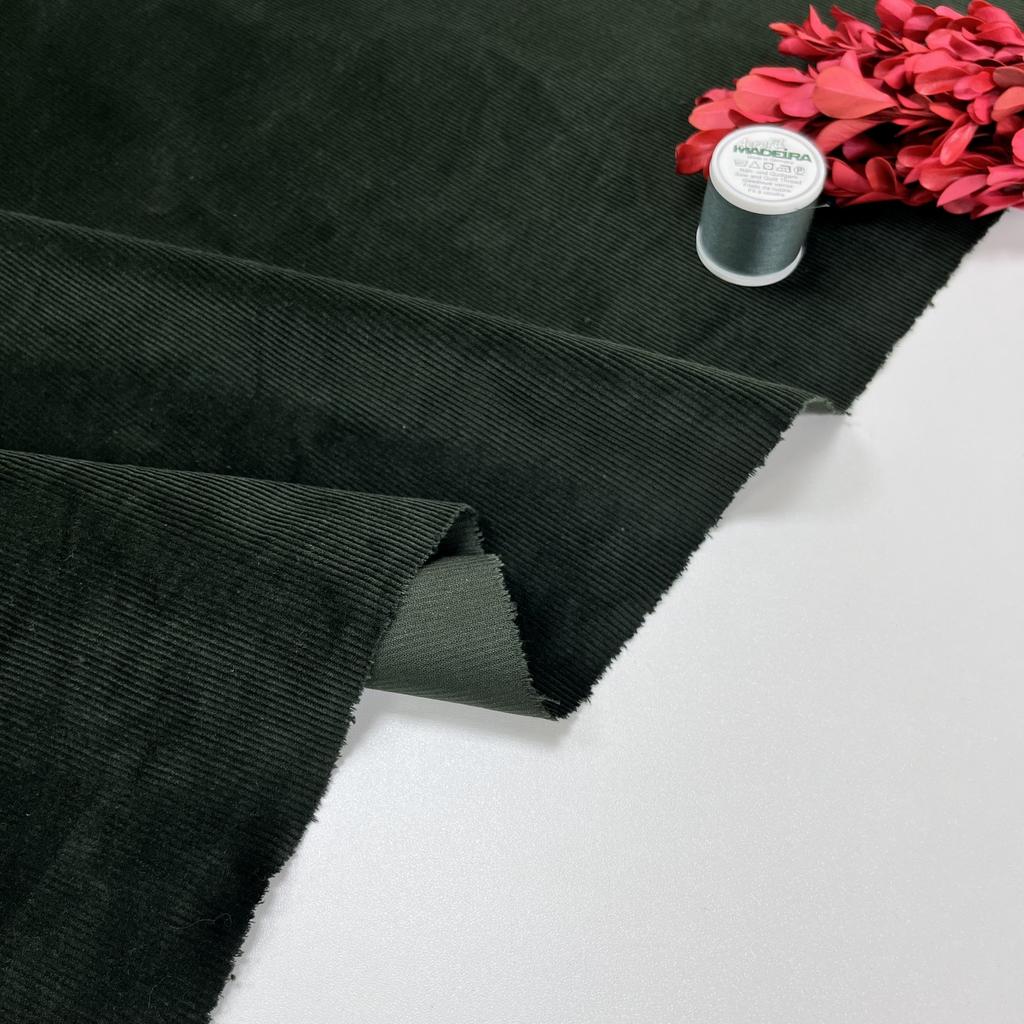 Микровельвет костюмный. Яшма