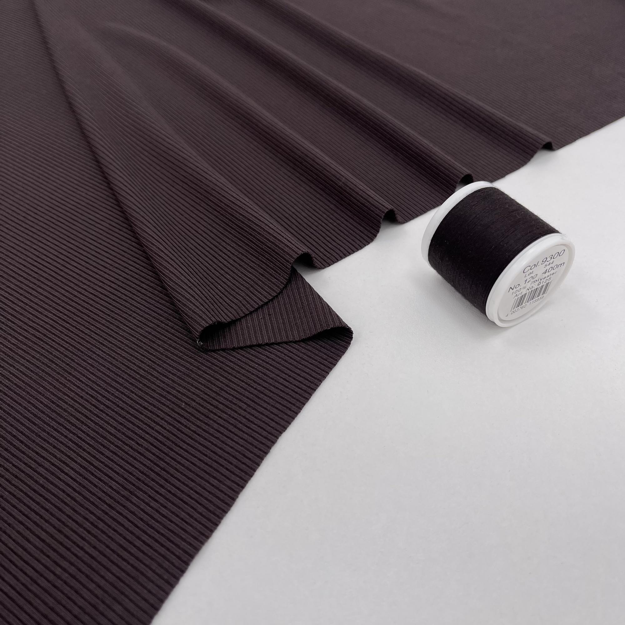 Трикотажный модал. Финиковый мармелад