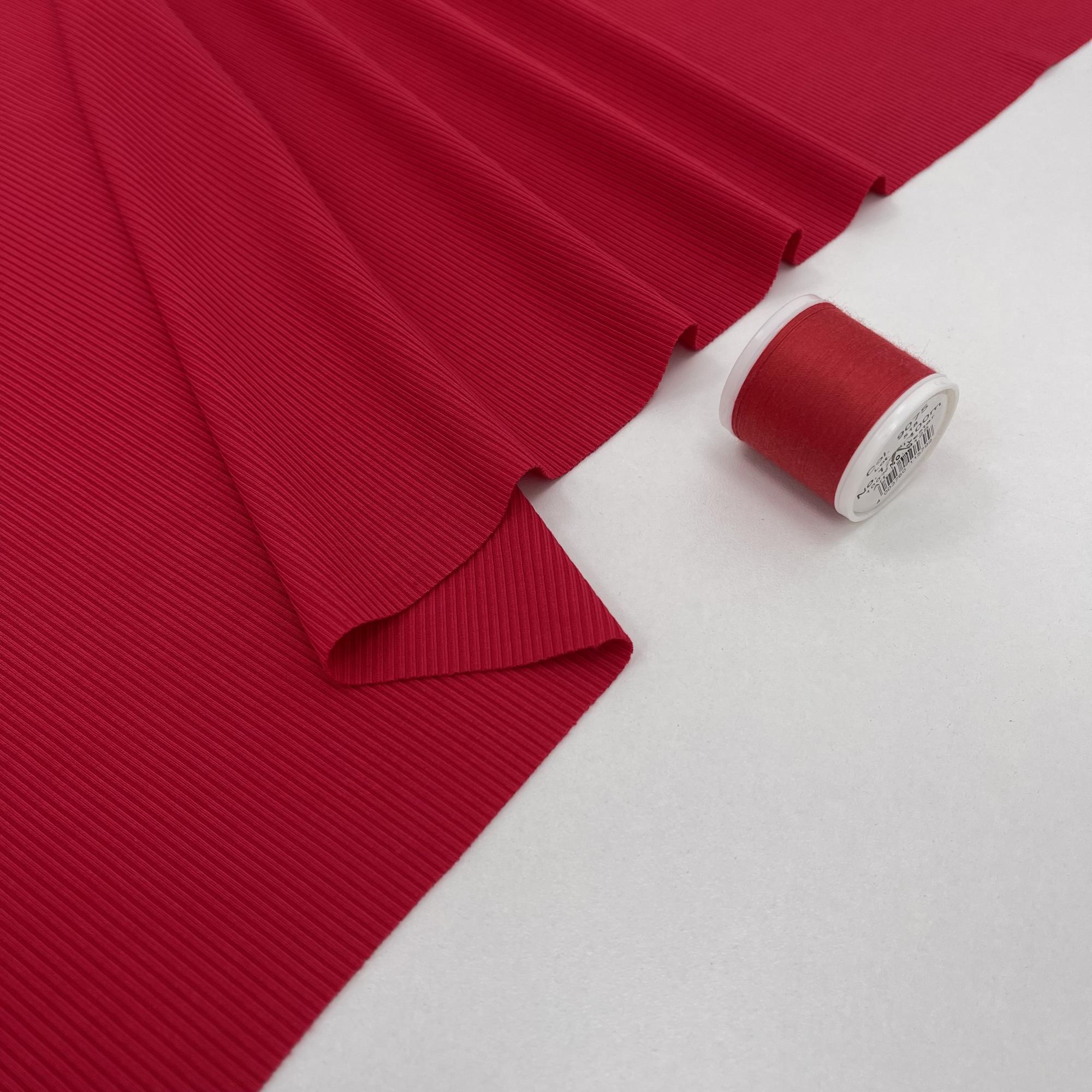 Трикотажный модал. Яркий вальс