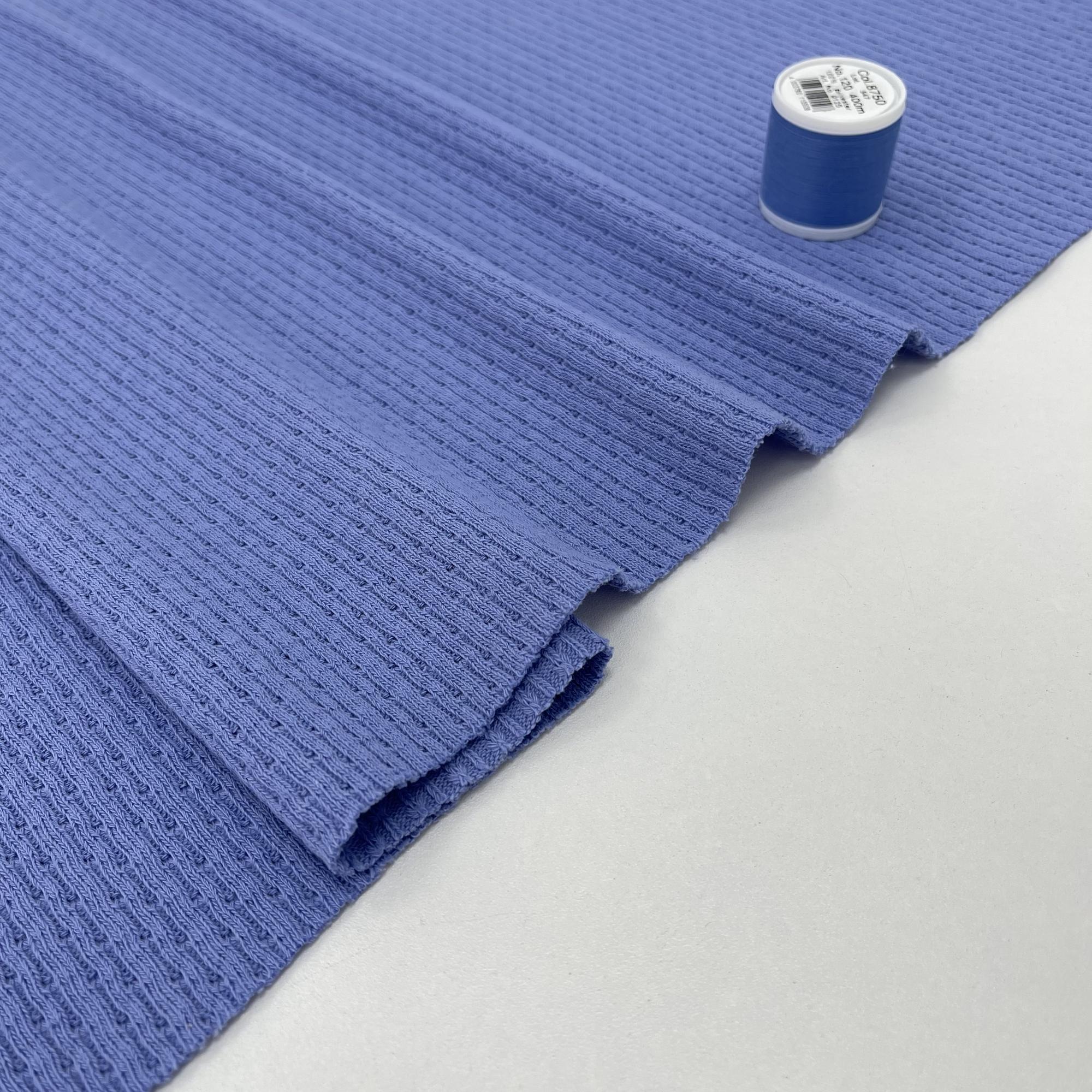 Ажурный хлопковый трикотаж. Звездные искорки