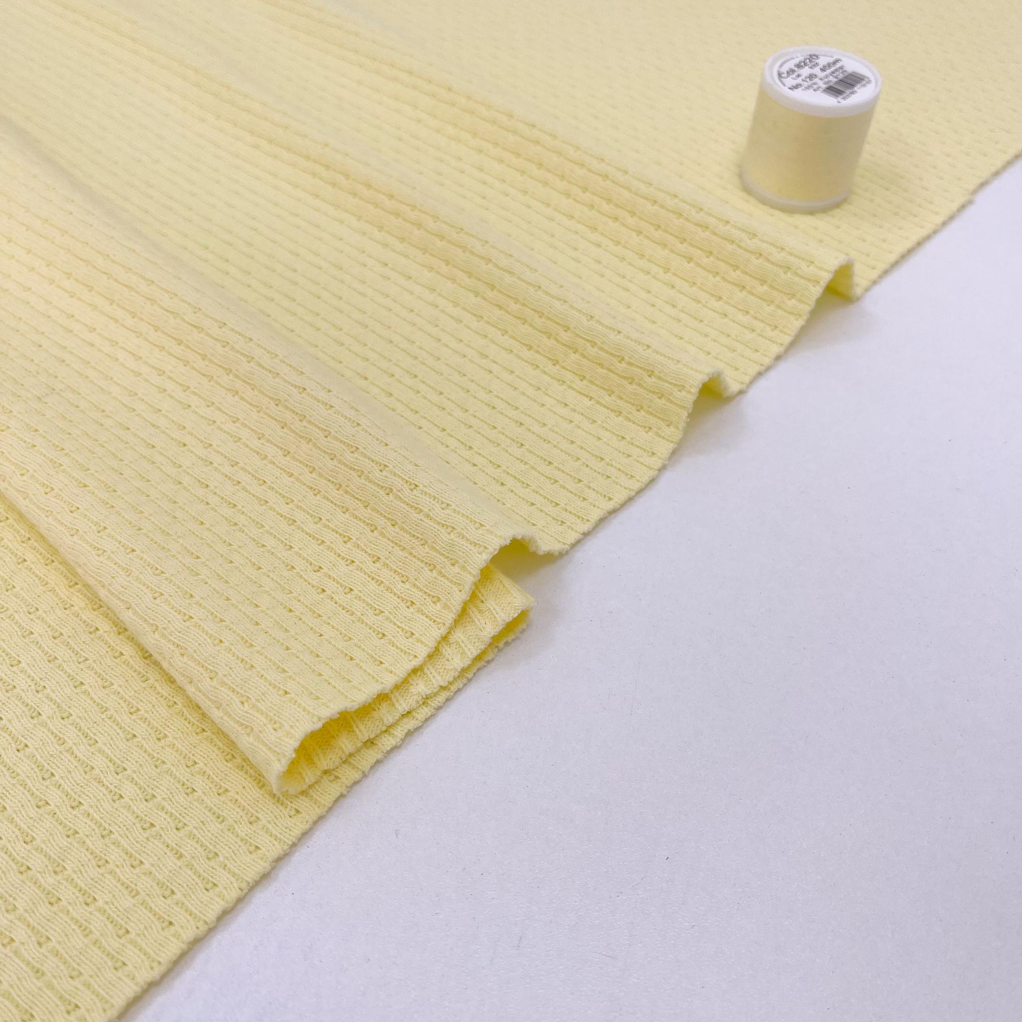 Ажурный хлопковый трикотаж. Лунный танец