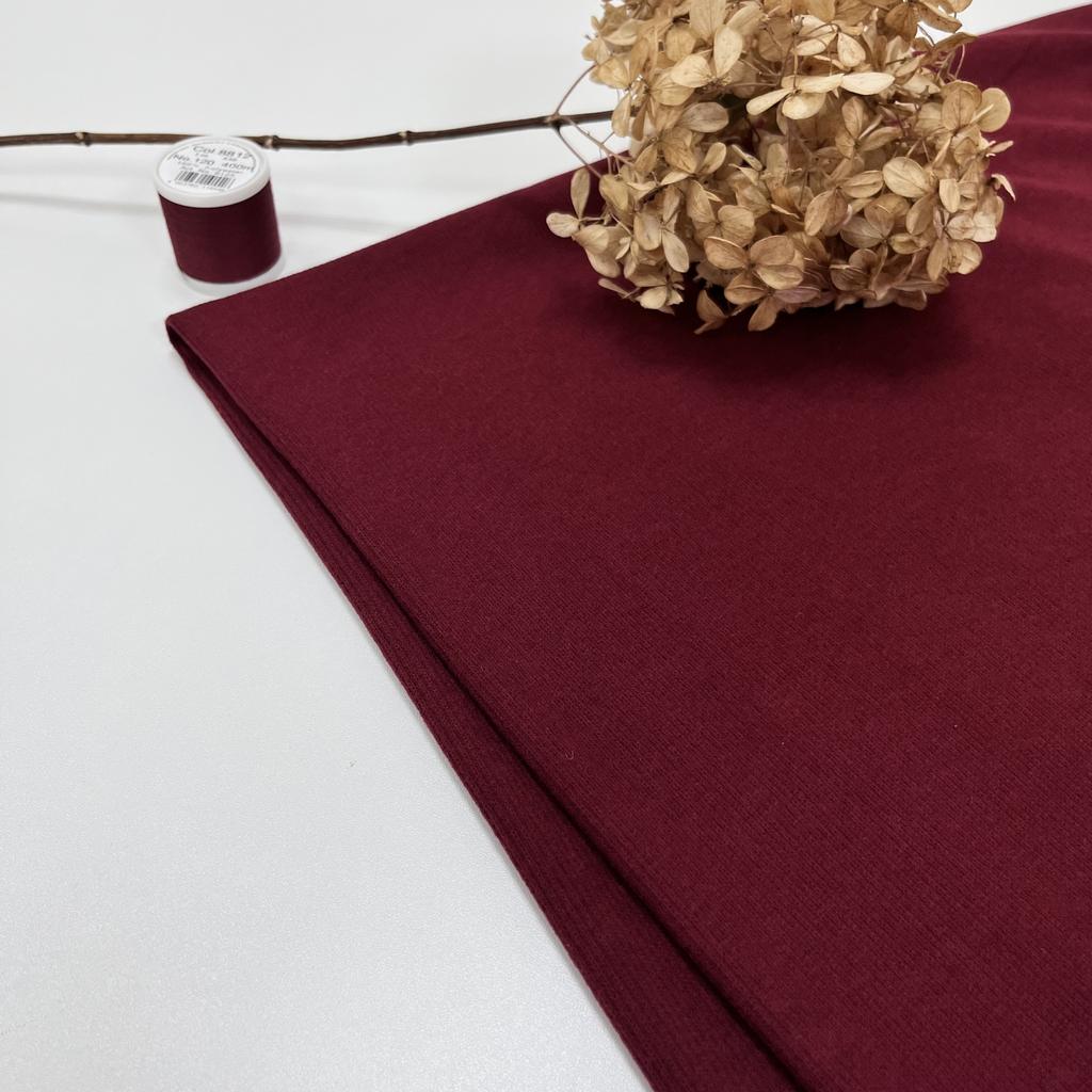 Вязаный велюровый трикотаж. Меланхолия