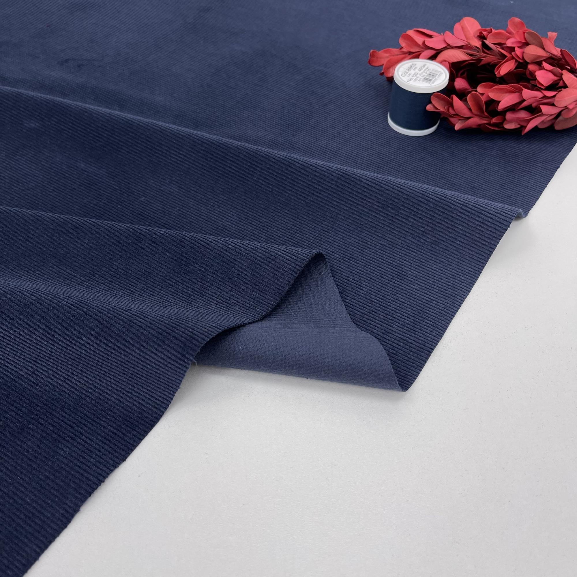 Микровельвет костюмный. Чайка