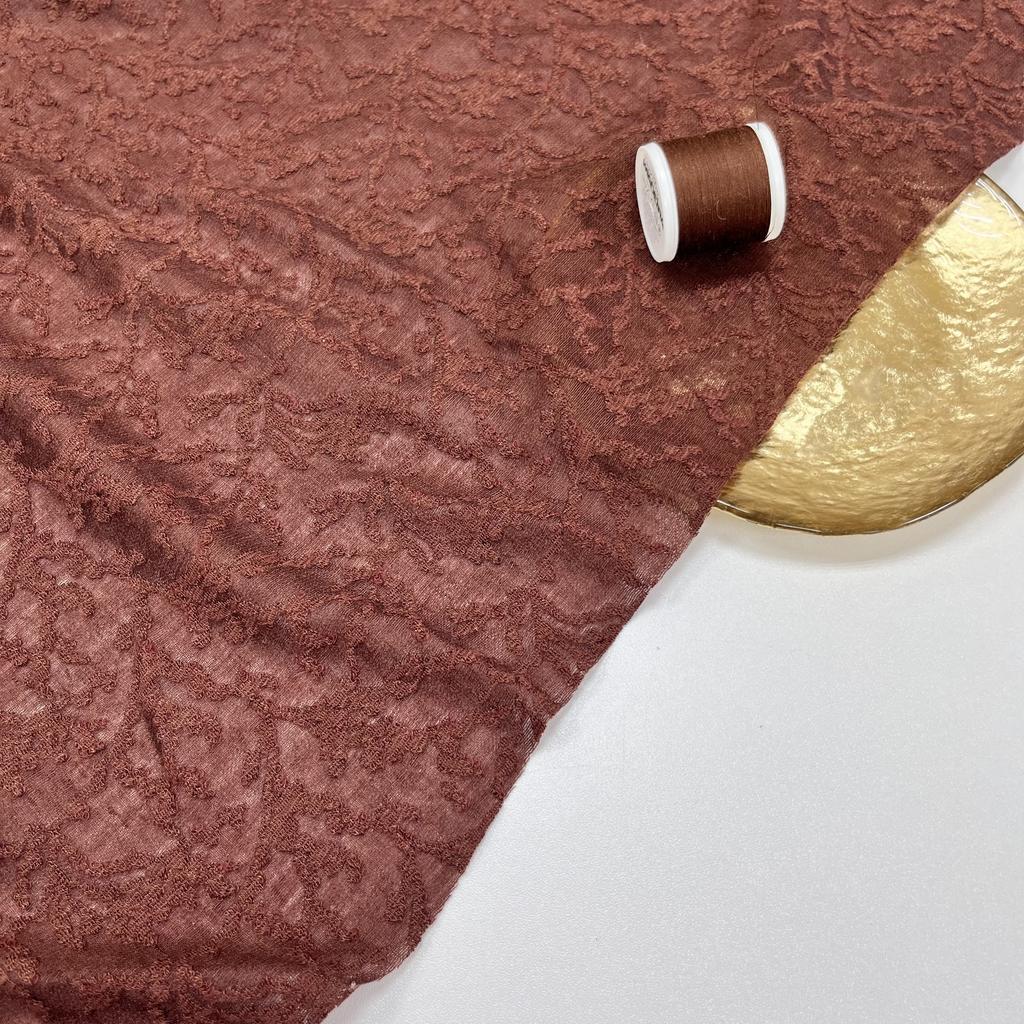 Ажурный шерстяной трикотаж. Ядовитая омела