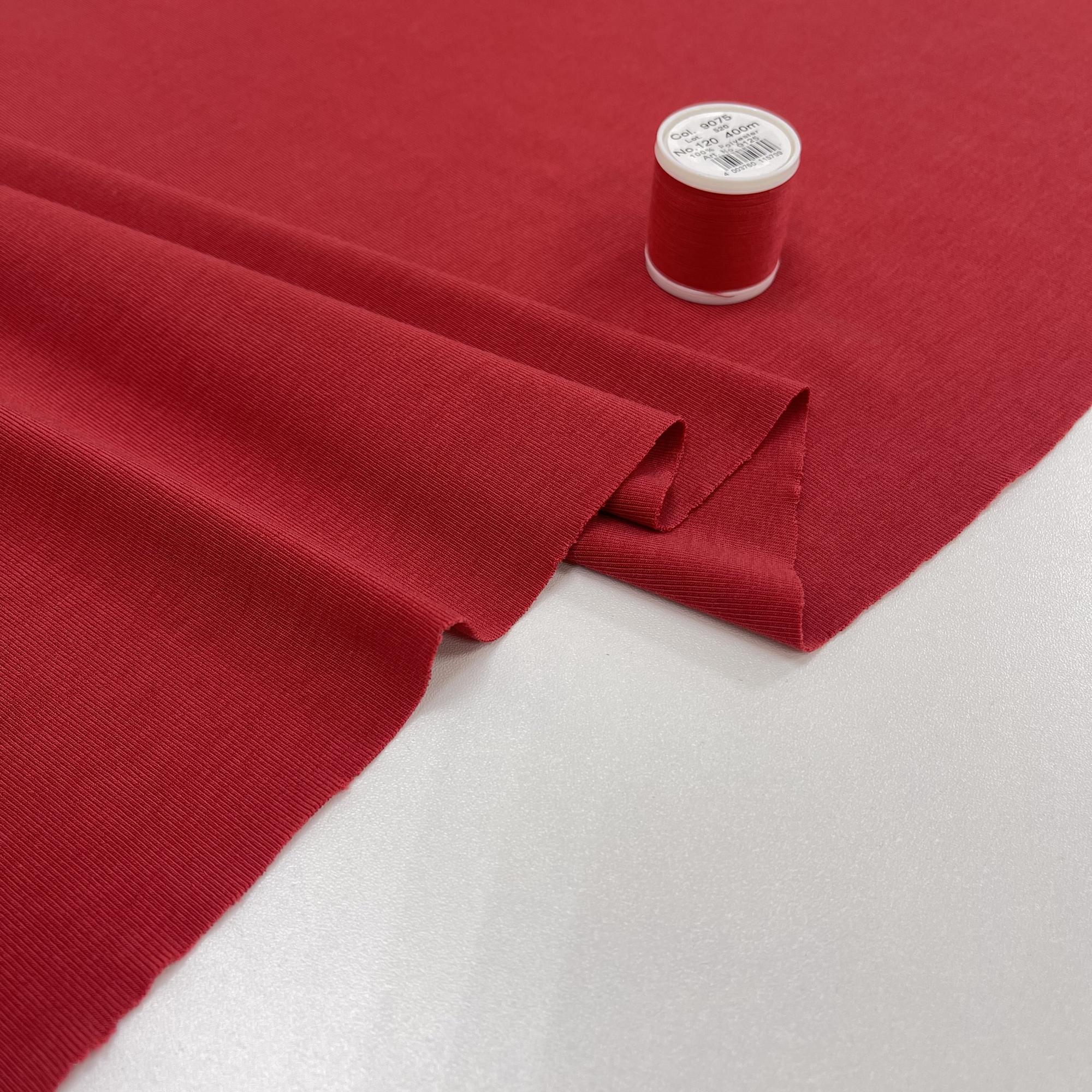 Джерси с шерстью. Гвоздика