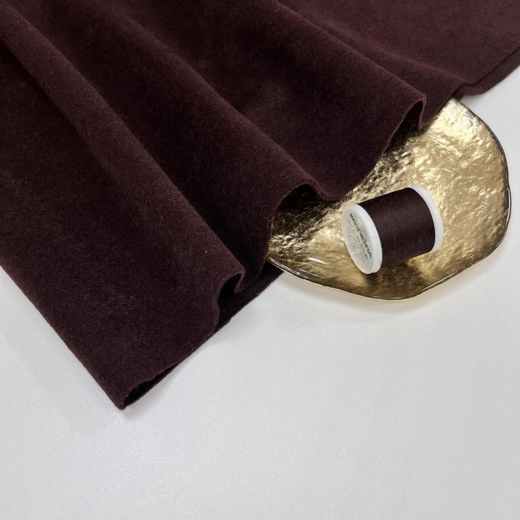 Пальтовая шерсть с кашемиром. Сладкая тоффи