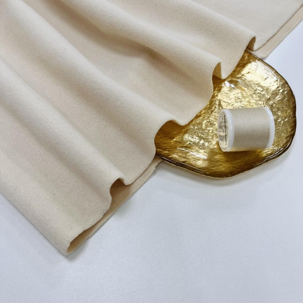 Пальтовая шерсть с кашемиром. Лучик света