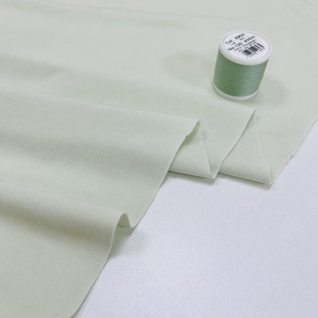 Джерси с шерстью. Мята