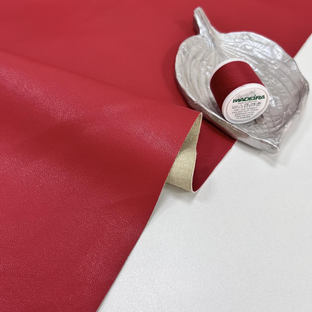 Мягкая экокожа на вискозе. Жар