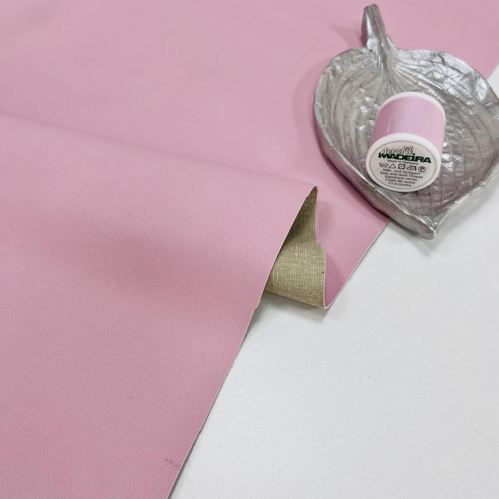 Мягкая экокожа на вискозе. Эхо