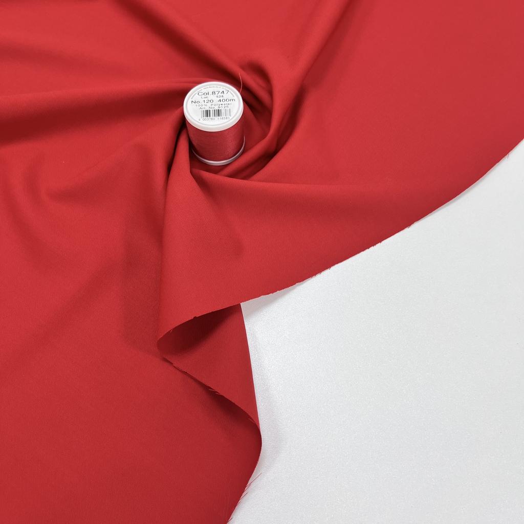 Костюмно-плательная ткань. Мамина помада