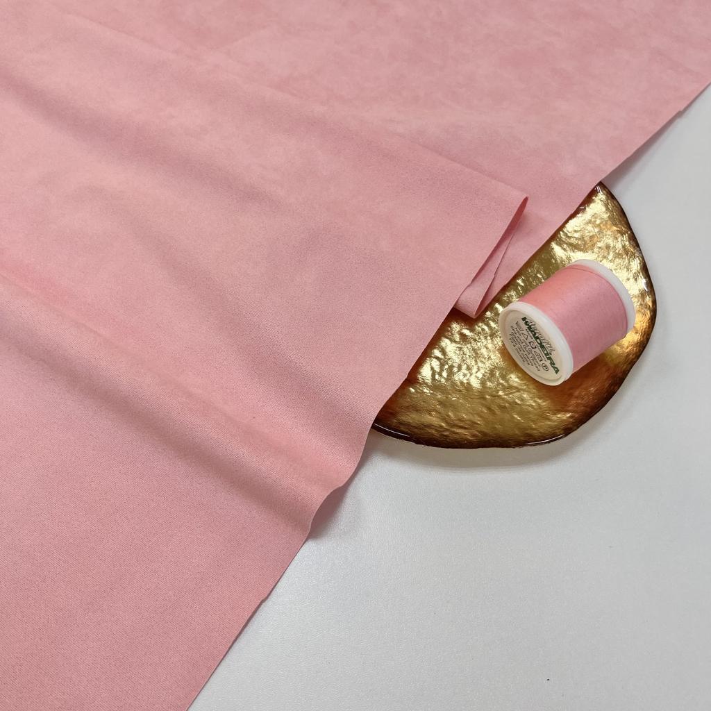 Двусторонняя замша. Кожура персика