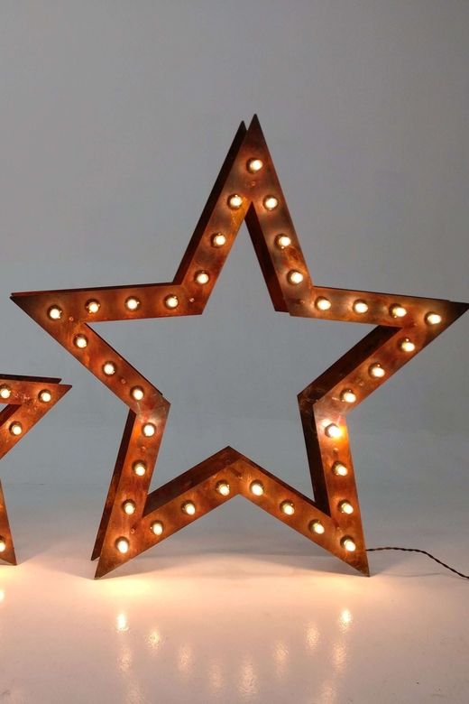 Звезда Ржавая 1,5 м