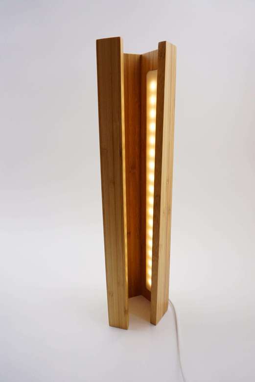 Настольная лампа ночник "Bamboo"