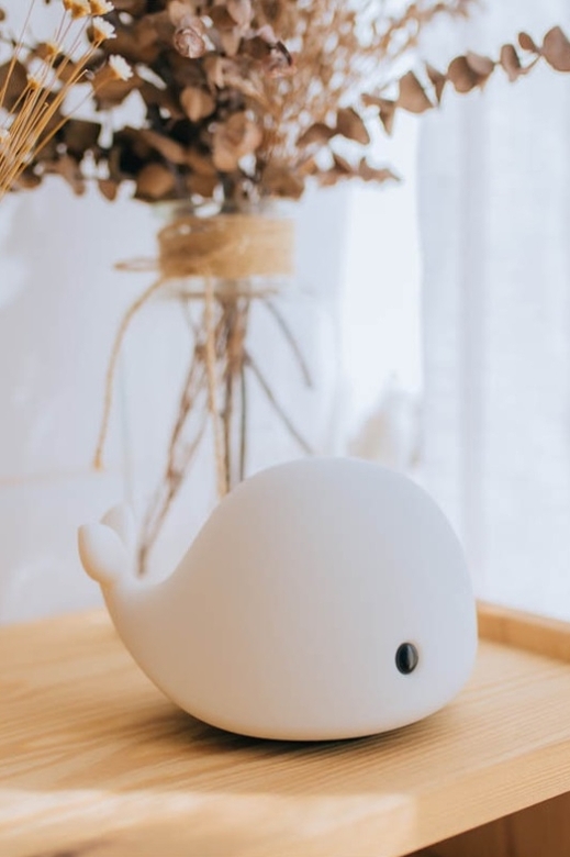 Светильник ночник " Кит"