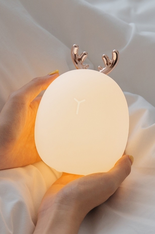 Светильник ночник "Оленёнок"