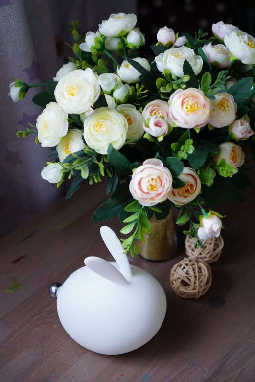 Светильник ночник "Зайка"