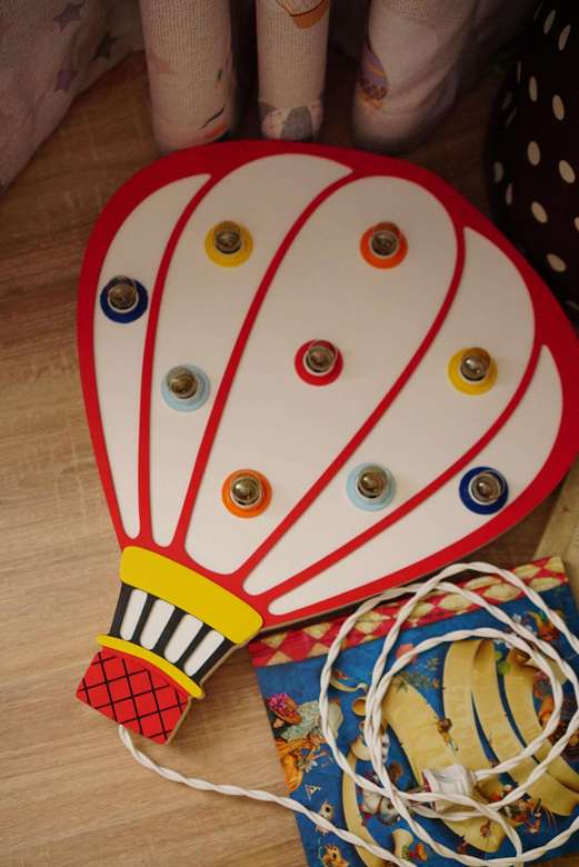 Бра " Воздушный шар"