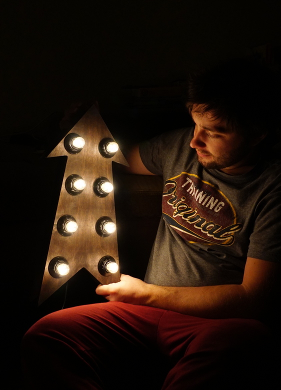 Стрелка Espresso