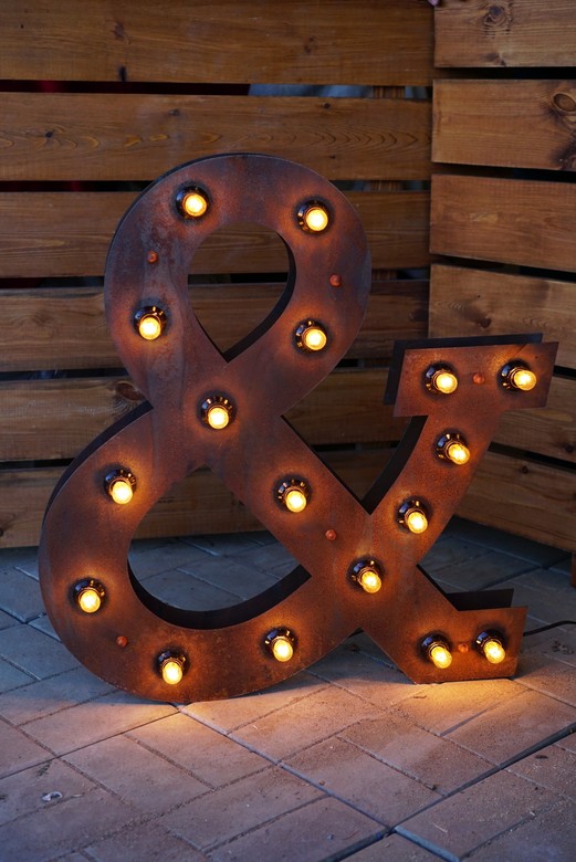 Амперсент Ржавый 75 см