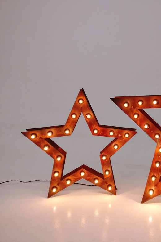 Звезда Ржавая 1 м