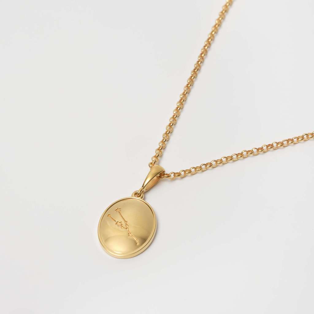 Подвеска TORO с созвездием Телец