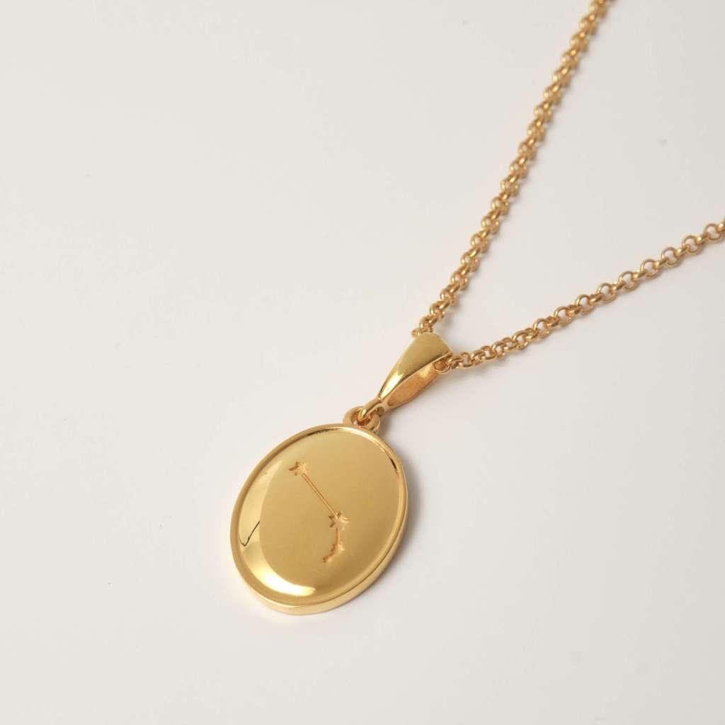 Подвеска ARIETE с созвездием Овен