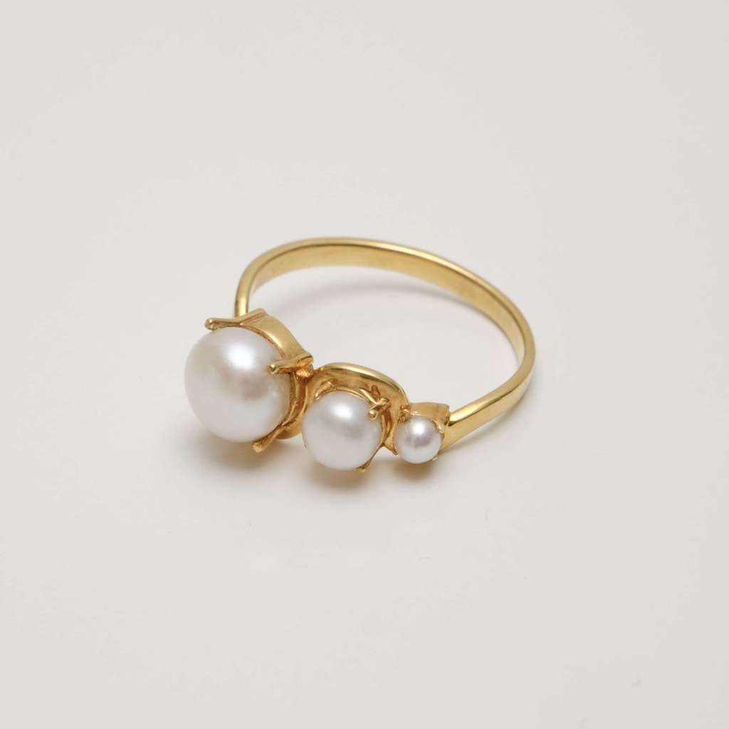 Кольцо SORENTO trio