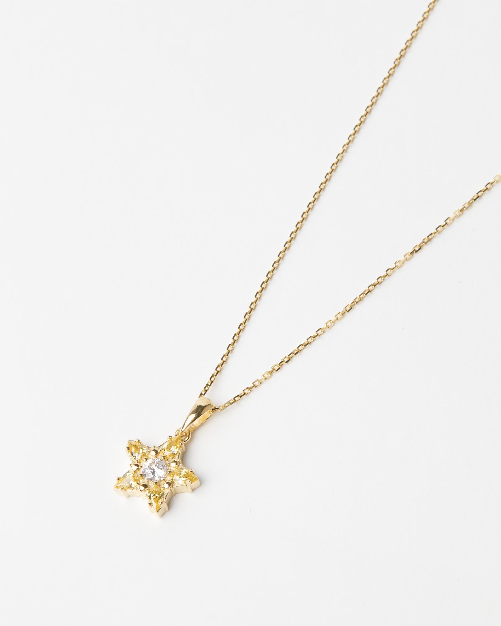 PREMIUM COLLECTION: Подвеска со звездой PALMANOVA