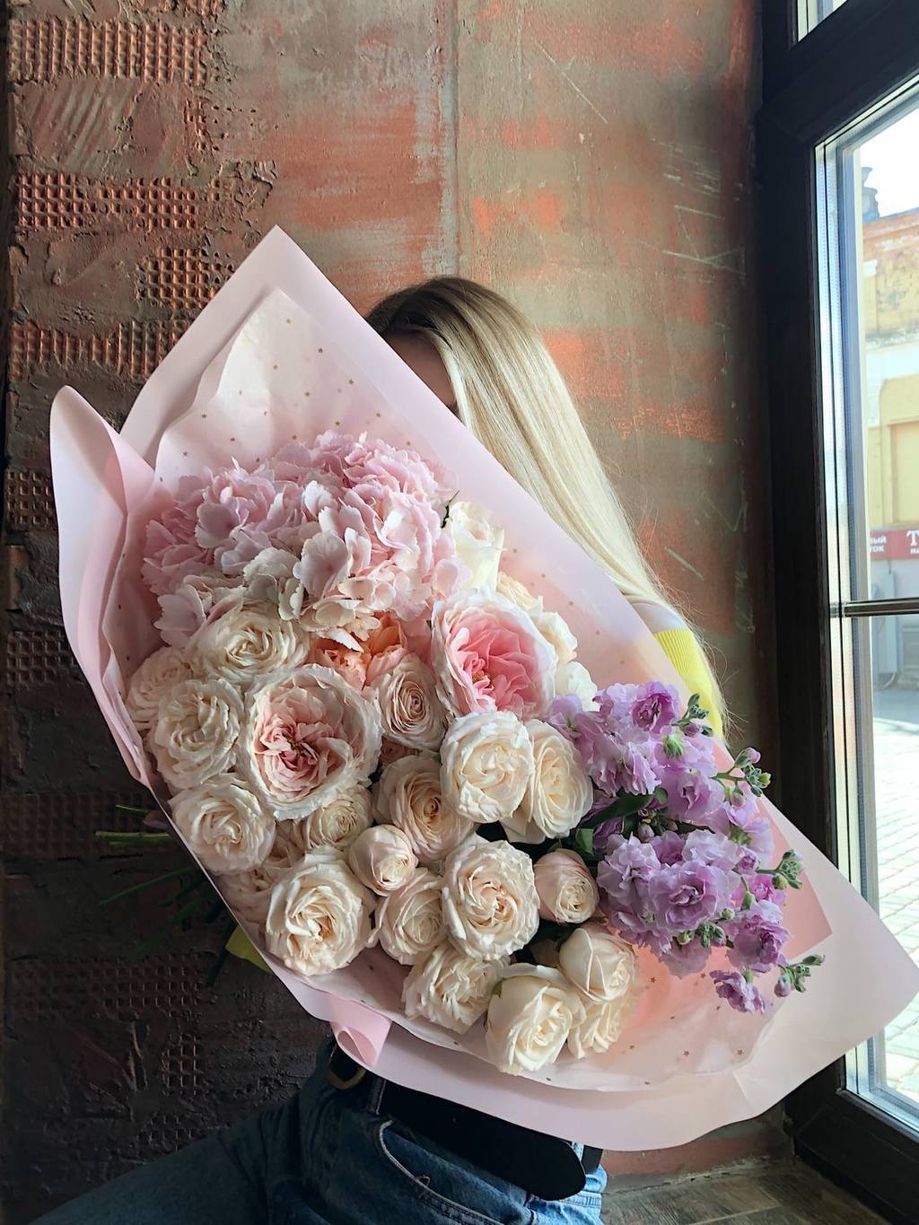 WOW  букет "Розарий"