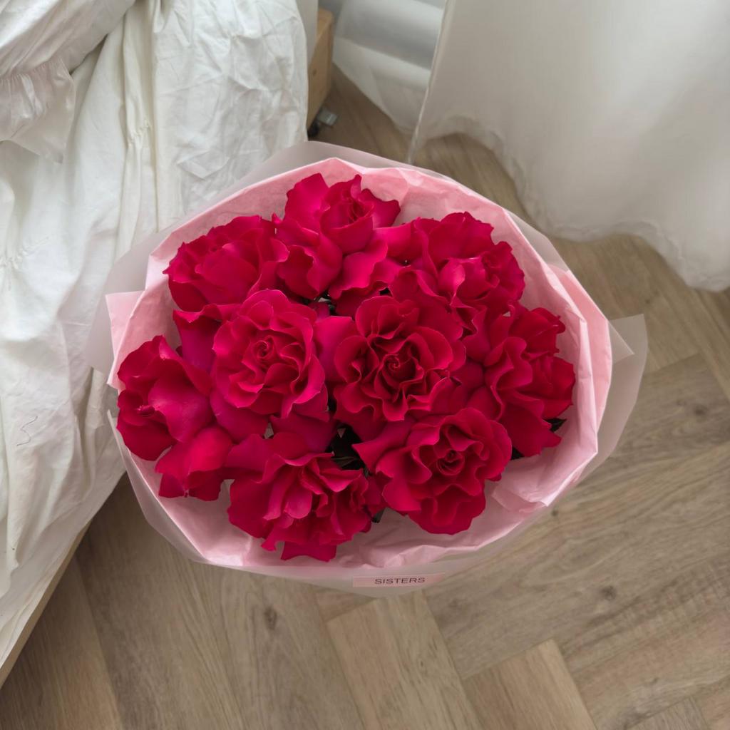 Букет роз Готча