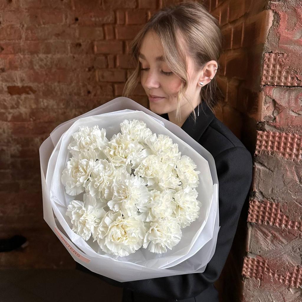 Букет диантусов