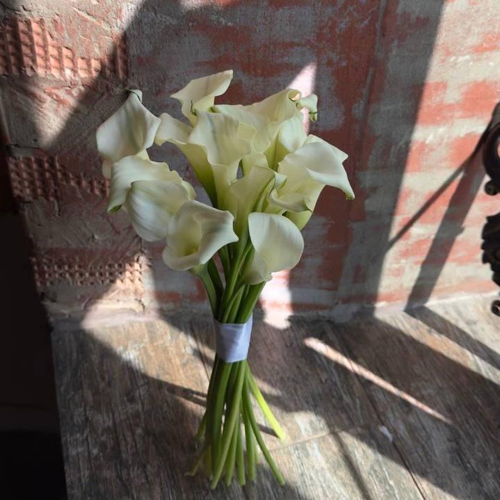 Букет из калл